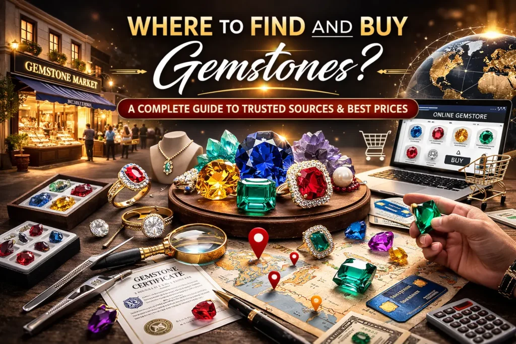 Where To Find And Buy Gemstones-gemstonesuniverse