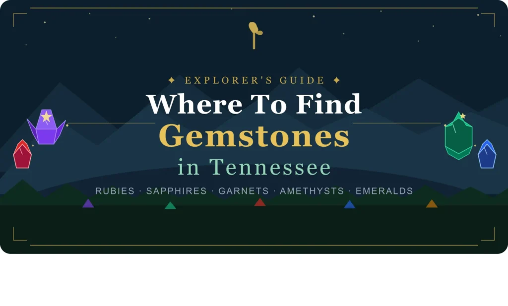 Where To Find Gemstones In Tennessee-gemstonesuniverse