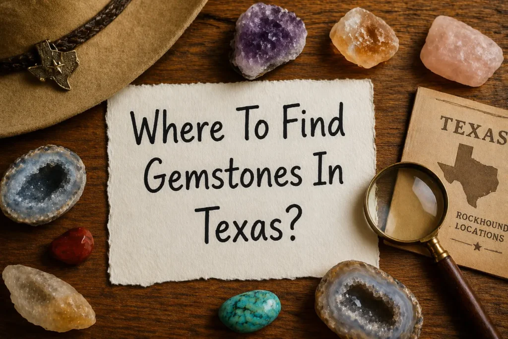 Where To Find Gemstones In Texas-gemstonesuniverse