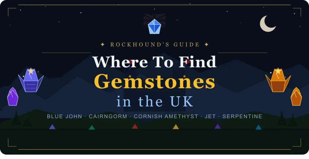Where To Find Gemstones In UK-gemstonesuniverse