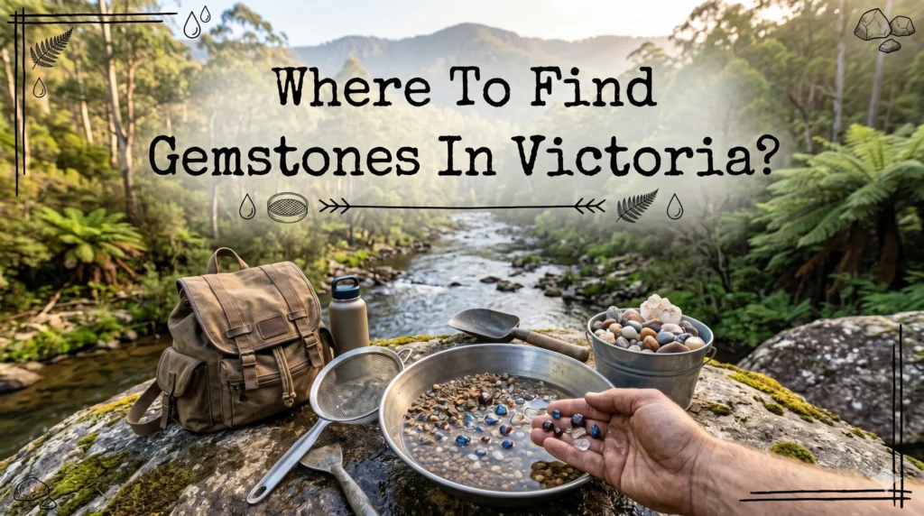 Where To Find Gemstones In Victoria Australia-gemstonesuniverse