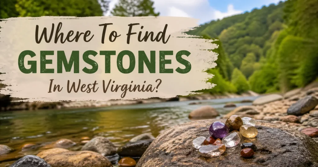 Where To Find Gemstones In West Virginia-gemstonesuniverse