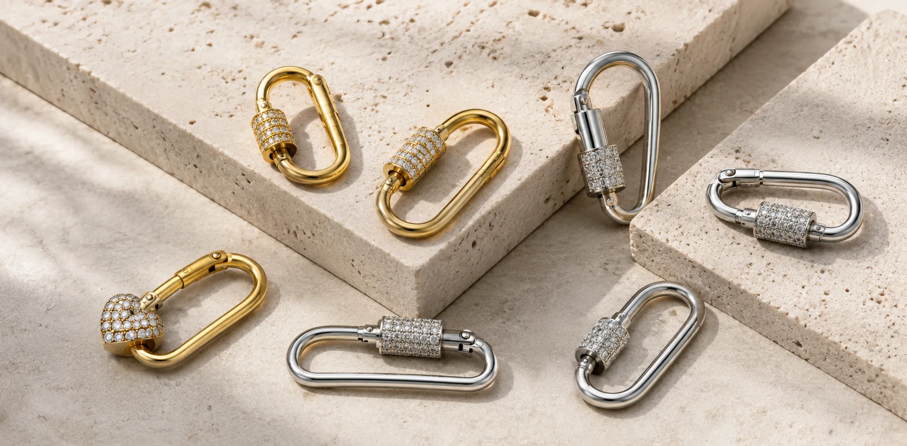 Trendy pendants<br/>
Collection