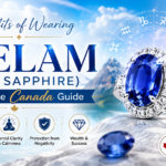 Benefits of Wearing Neelam (Blue Sapphire) The Complete Canada Guide
