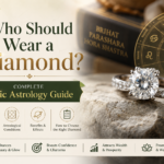 Who Should Wear a Diamond? Complete Vedic Astrology Guide