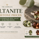 Zultanite Gemstone Prices The Complete 2026 Value & Buying Guide