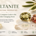 Zultanite Gemstone Properties The Complete Guide to the Color-Changing Stone